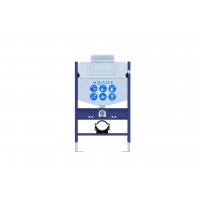 Инсталляция для подвесного унитаза AQUATEK INS-0000018